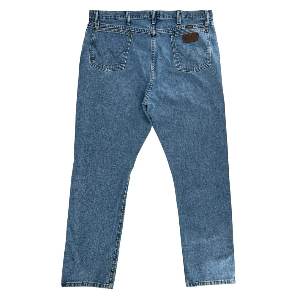 Wrangler Jeans Cowboy Cut Regular Fit 40 x 34